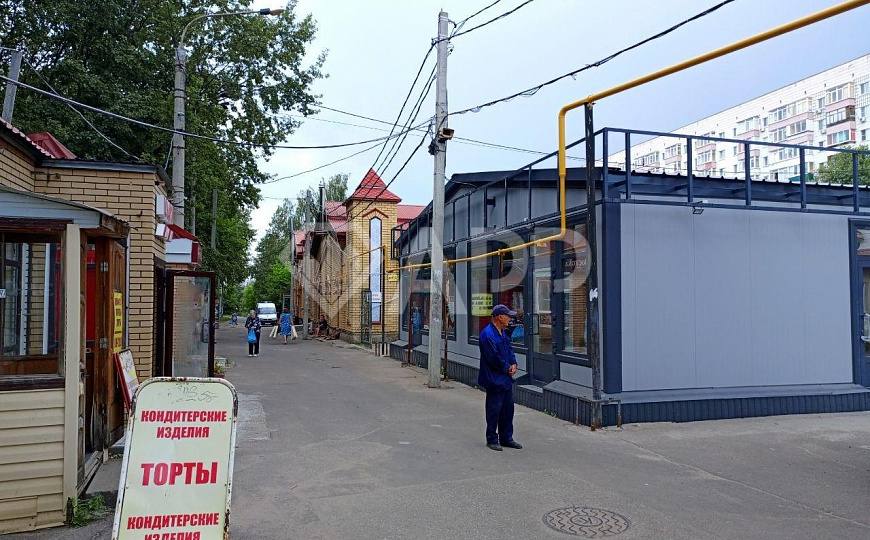 Сдам помещение на трафике рынка Мавлютова. фото