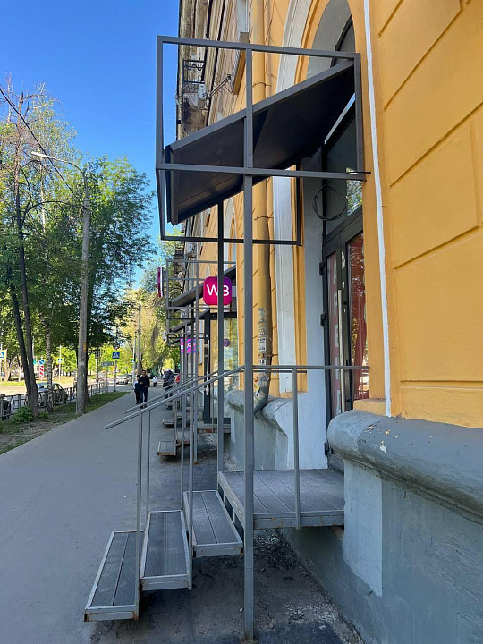 Аренда помещения свободного назначения 70 м2. фото