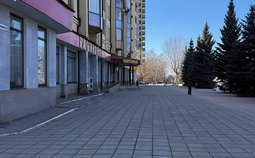 Помещение свободного назначения 458 кв.м. фото