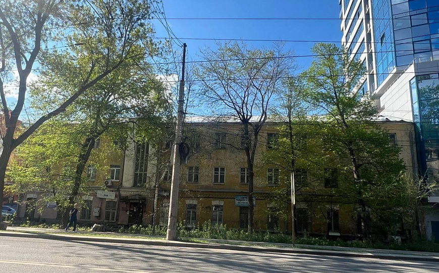 Аренда кабинетов 32 м2 на Мичурина фото