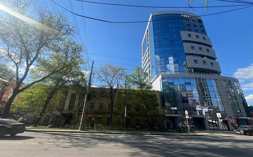 Аренда кабинетов 32 м2 на Мичурина фото
