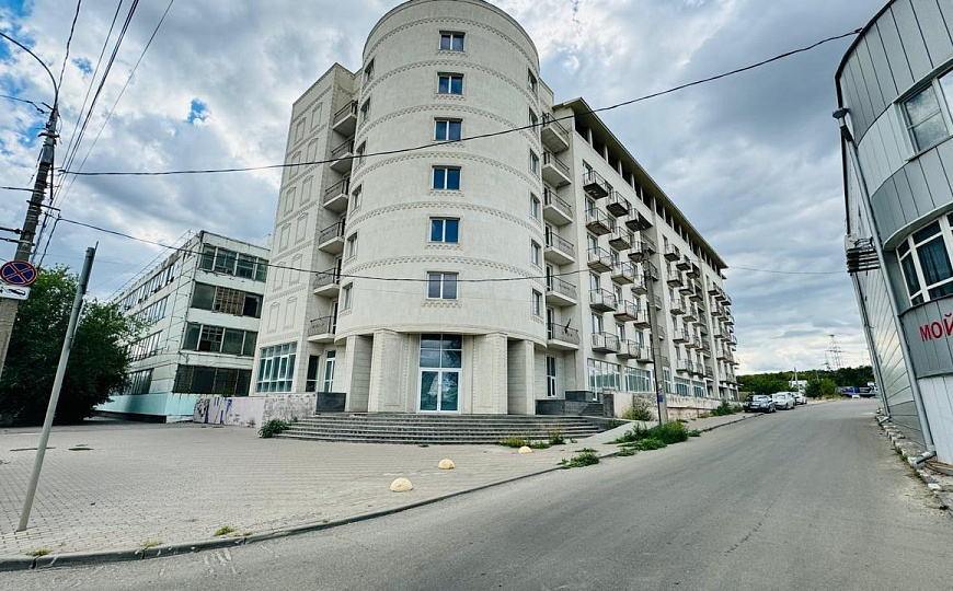 Апарт-отель в историческом центре города,6122.9 м² фото