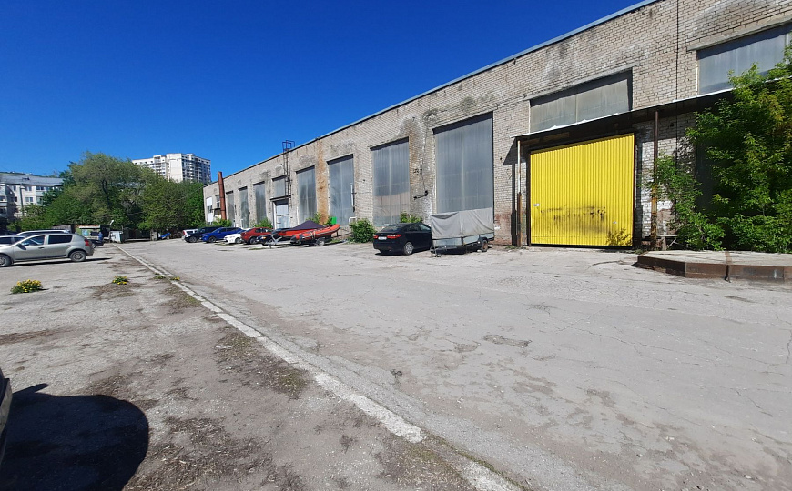 Продам производственное помещение, 6 430 м² фото