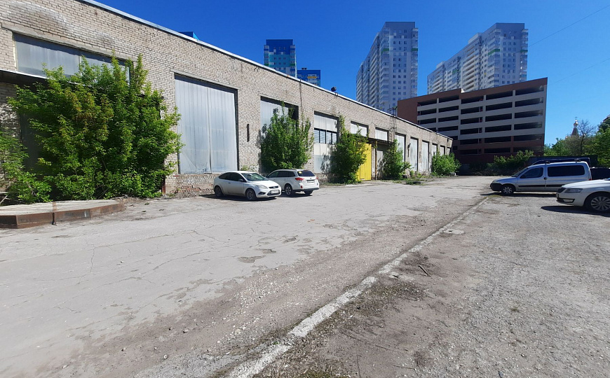 Продам производственное помещение, 6 430 м² фото