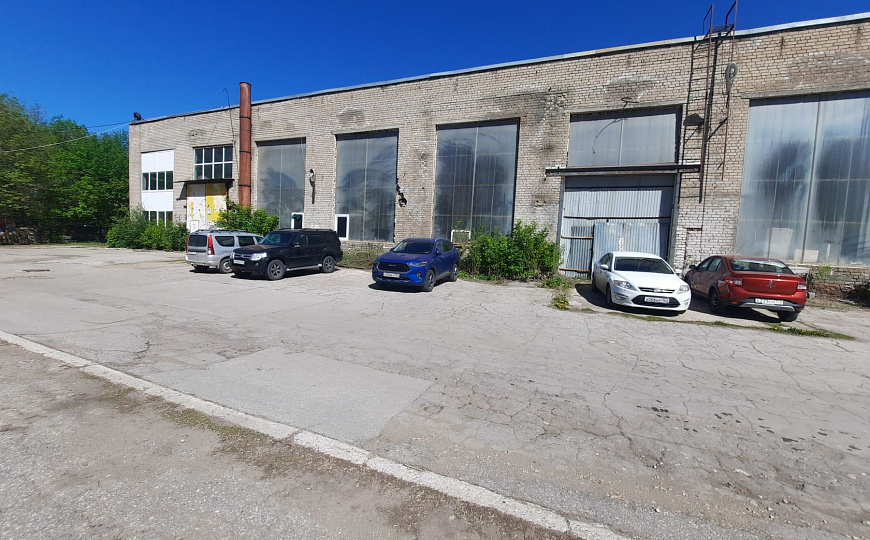 Продам производственное помещение, 6 430 м² фото