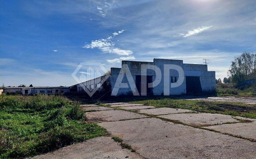 Производственно-складское помещение 3000м²-7000м² фото