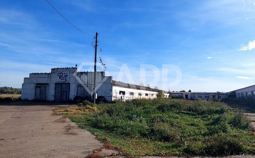 Производственно-складское помещение 3000м²-7000м² фото