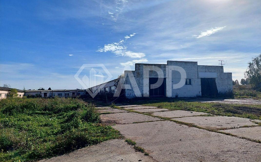 Производственно-складское помещение 3000м²-7000м² фото