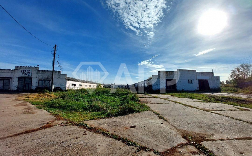 Производственно-складское помещение 3000м²-7000м² фото