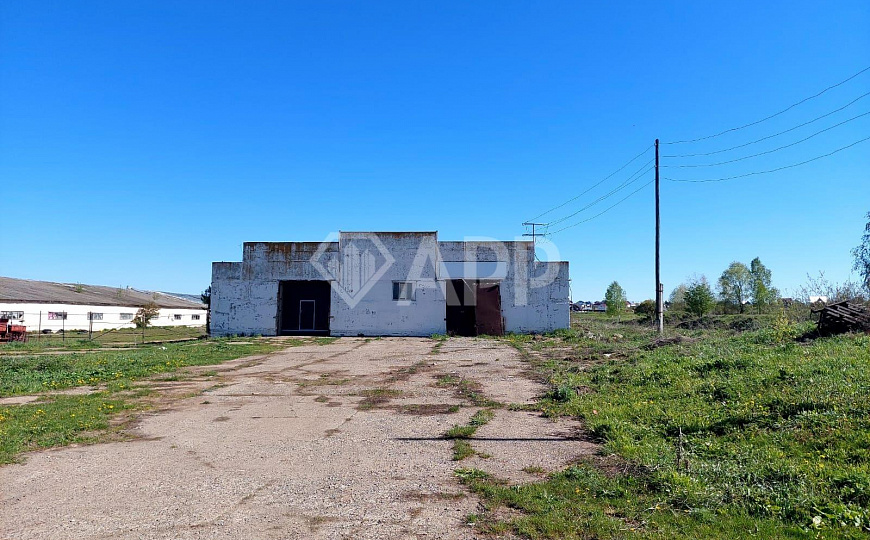 Производственно-складское помещение 3000м²-7000м² фото