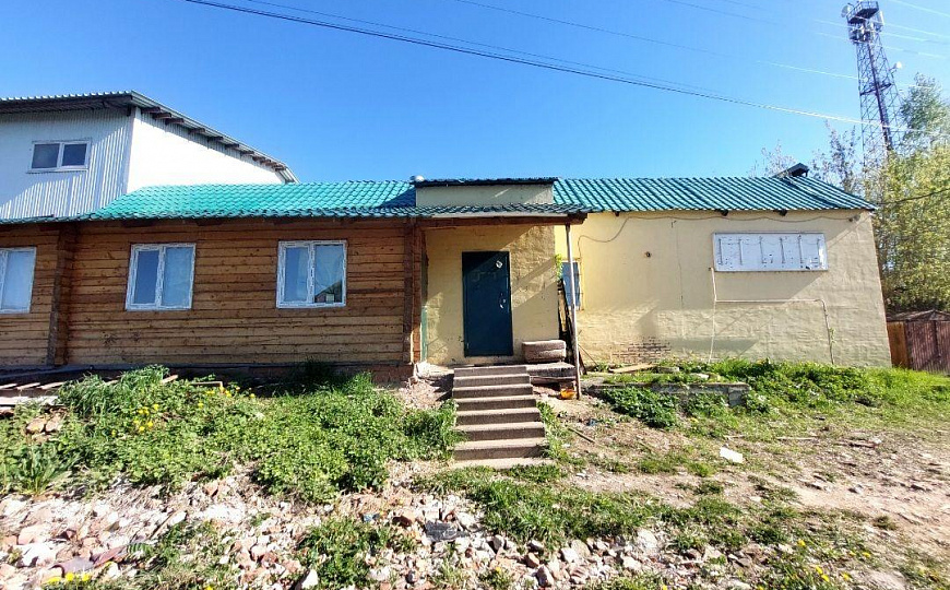 Продам отдельно стоящее здание, 180 м² фото