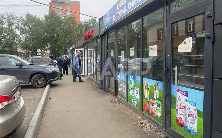 Аренда   павильона  под промтовары, 25 м²  фото