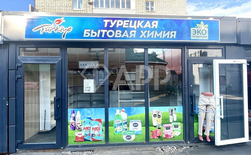 Аренда   павильона  под промтовары, 25 м²  фото