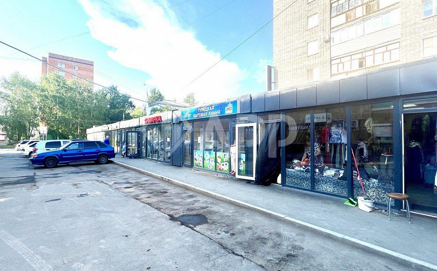 Аренда   павильона  под промтовары, 25 м²  фото