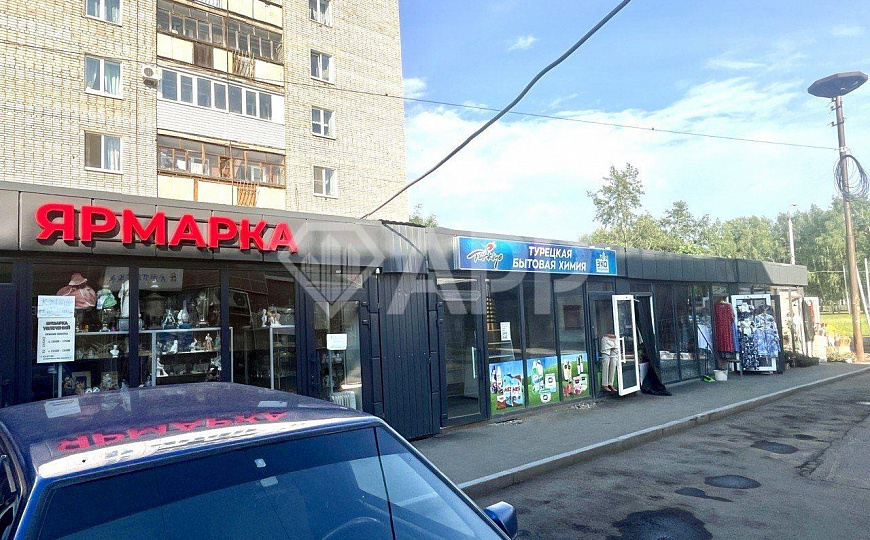 Аренда   павильона  под промтовары, 25 м²  фото