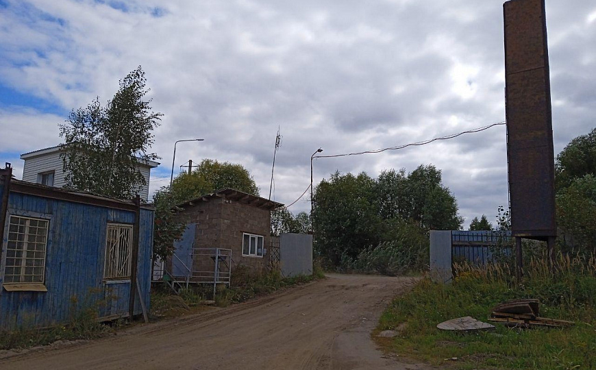 База на окружной дороге фото