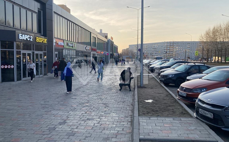 Аренда в Барс-2, 1-я линия фото