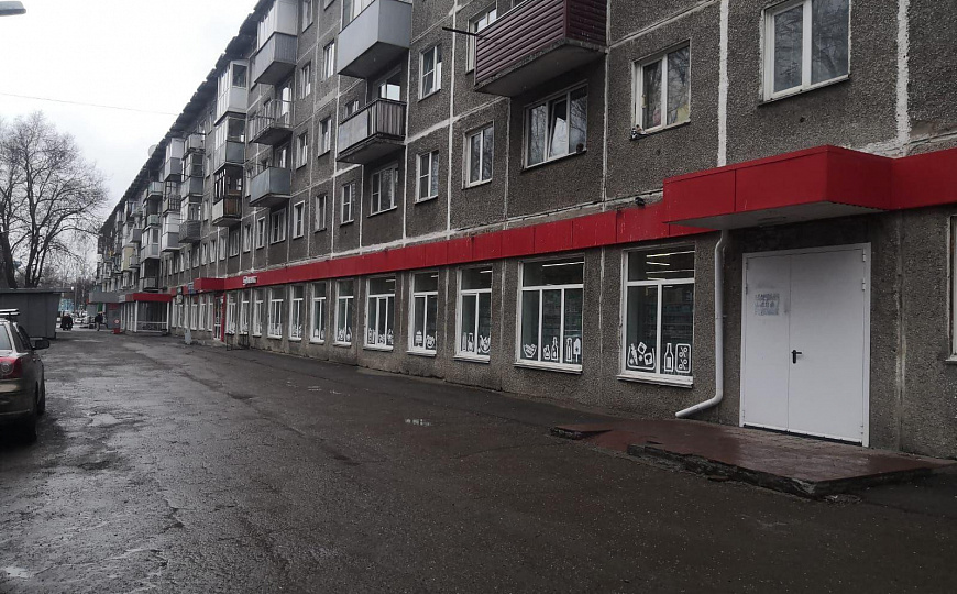 Помещение с арендаторами "Магнит" и "Бристоль", 1 111,4 м² фото