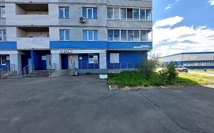Помещение свободного назначения, 129 м² фото