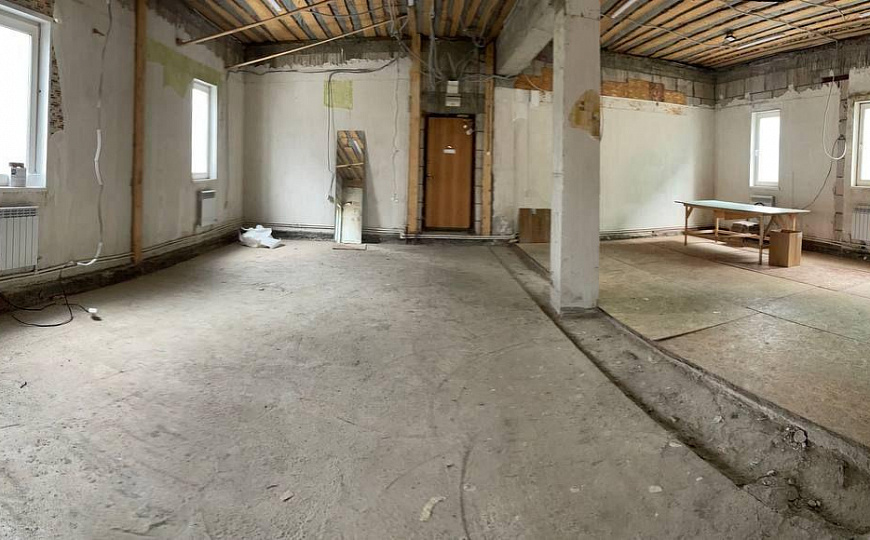Сдам помещение свободного назначения под склад/ производство 100м² фото