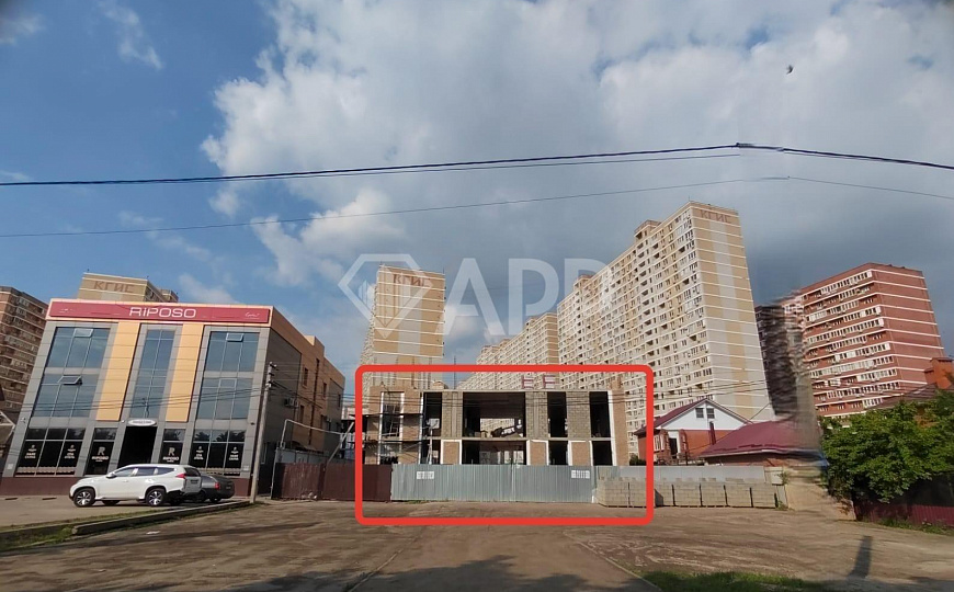 Сдам торговое помещение, 640 м² фото