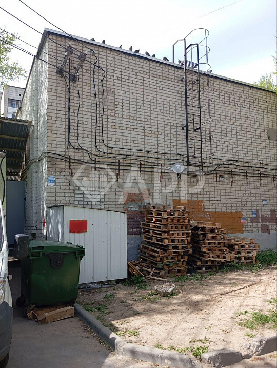 Продажа здания с арендатором фото