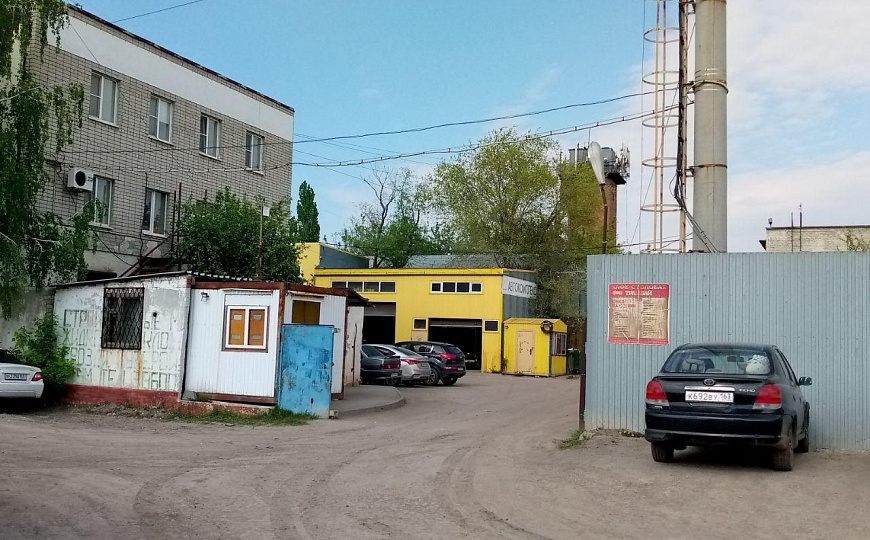 Сдается в аренду отдельно стоящее здание свободного назначения в промзоне. фото
