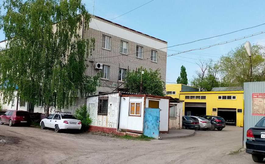 Сдается в аренду отдельно стоящее здание свободного назначения в промзоне. фото
