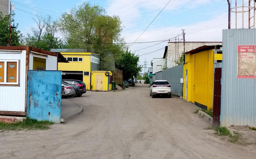 Сдается в аренду отдельно стоящее здание свободного назначения в промзоне. фото