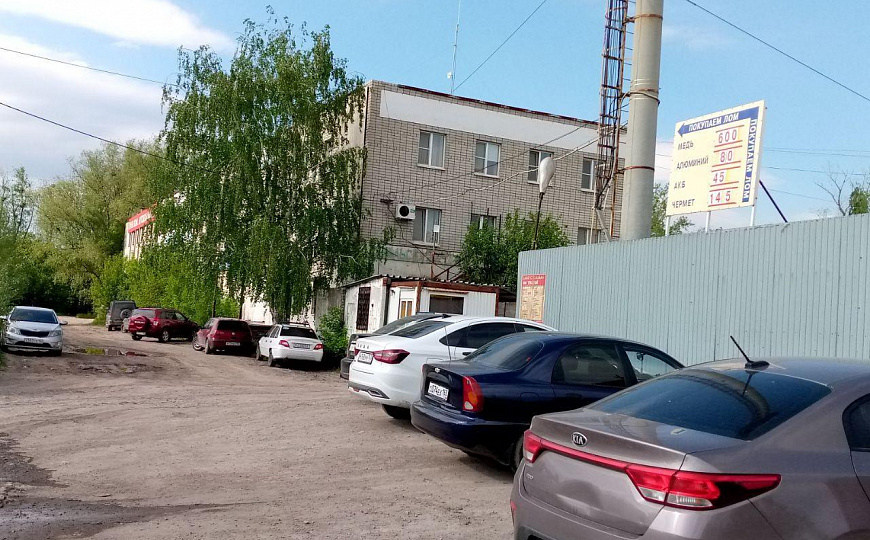 Сдается в аренду отдельно стоящее здание свободного назначения в промзоне. фото