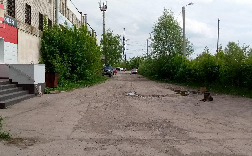 Сдается в аренду отдельно стоящее здание свободного назначения в промзоне. фото