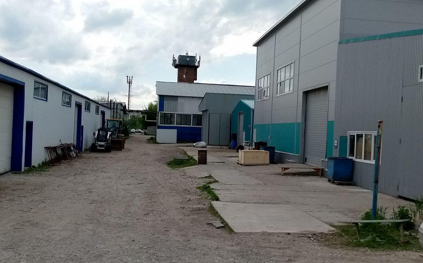 Сдается в аренду отдельно стоящее здание свободного назначения в промзоне. фото