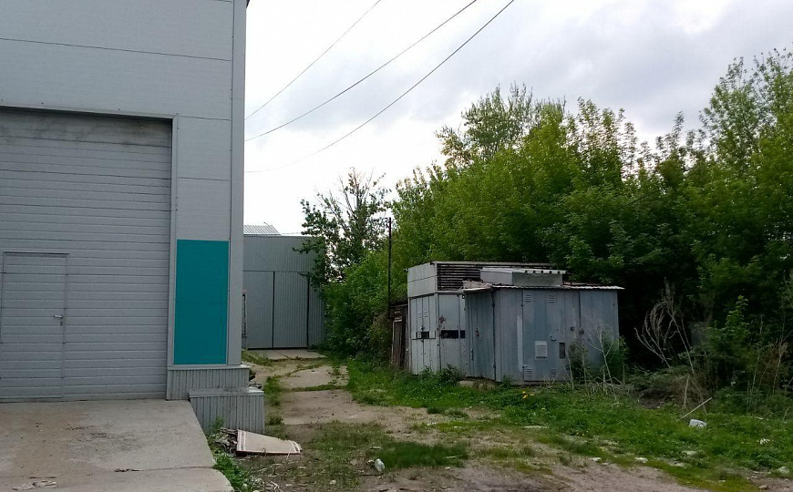 Сдается в аренду отдельно стоящее здание свободного назначения в промзоне. фото