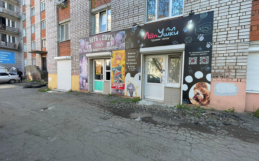 Сдам помещение свободного назначения 16,9м² фото