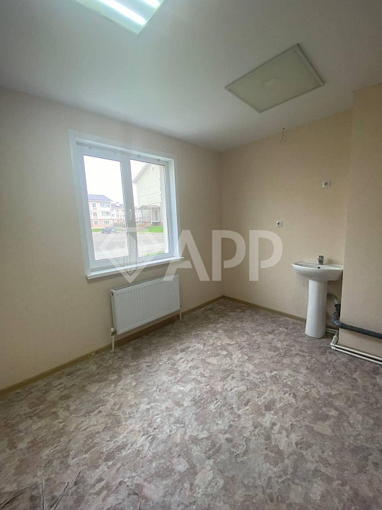 Помещения в ЖК «Светлый» 1 этаж 40-80м² фото