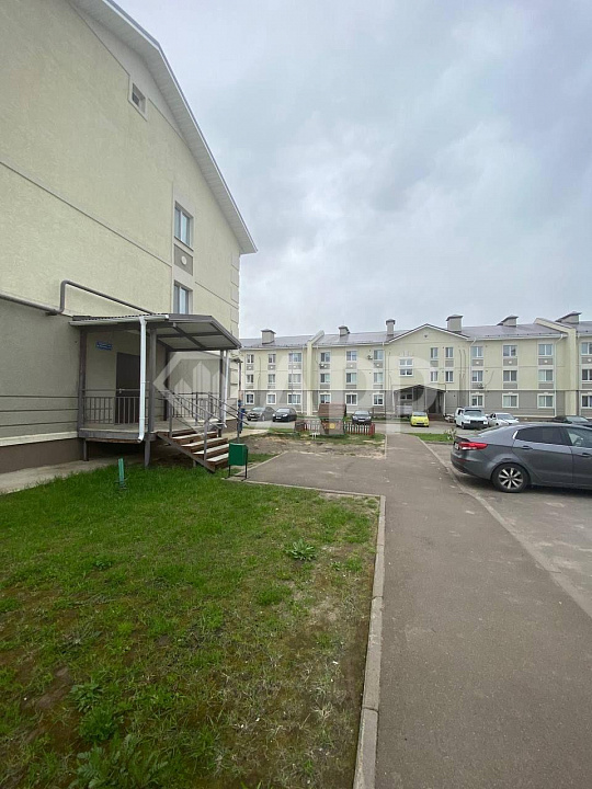 Помещения в ЖК «Светлый» 1 этаж 40-80м² фото