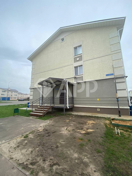 Помещения в ЖК «Светлый» 1 этаж 40-80м² фото