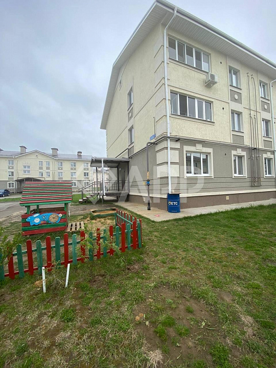 Помещения в ЖК «Светлый» 1 этаж 40-80м² фото