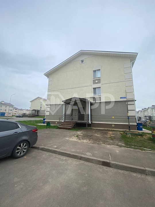 Помещения в ЖК «Светлый» 1 этаж 40-80м² фото