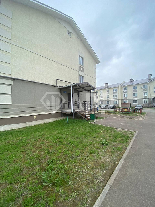 Помещения в ЖК «Светлый» 1 этаж 40-80м² фото