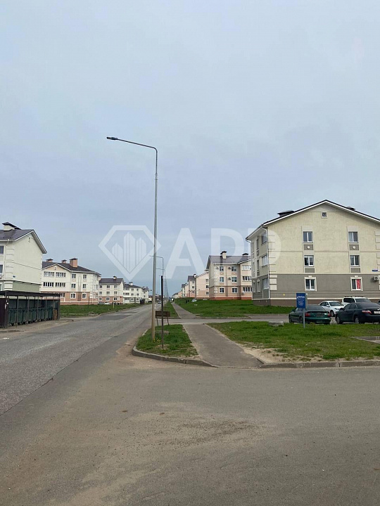 Помещения в ЖК «Светлый» 1 этаж 40-80м² фото