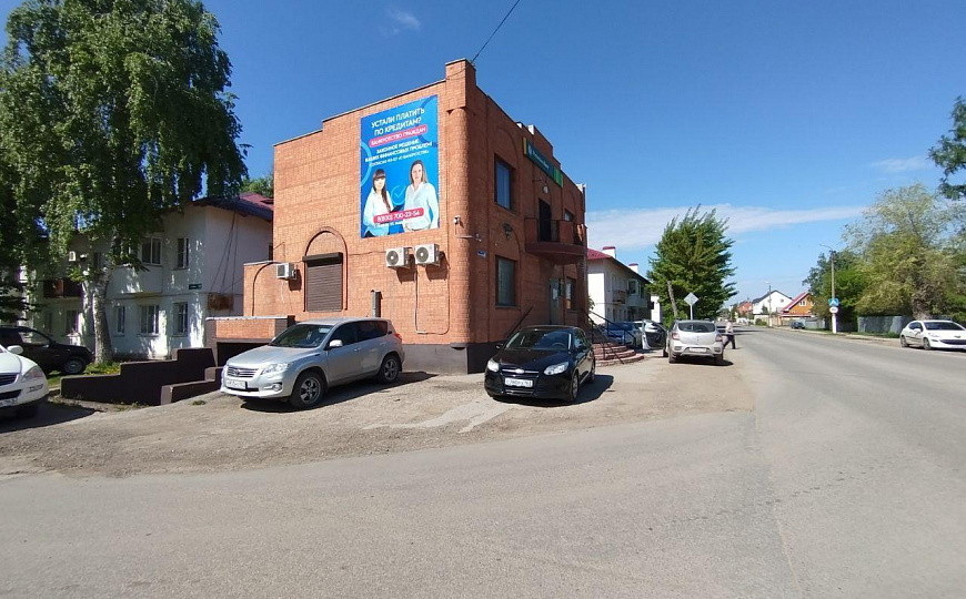 Сдам отдельно стоящее здание, 81,1 м² фото