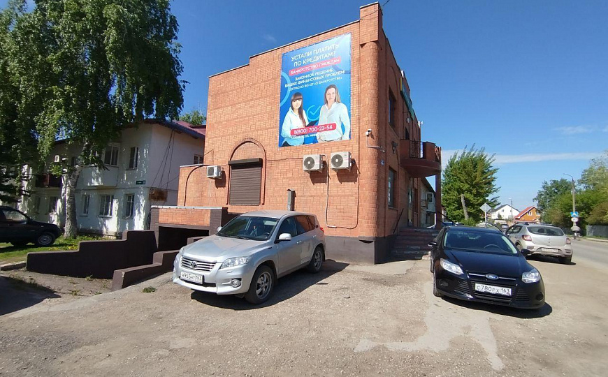 Сдам отдельно стоящее здание, 81,1 м² фото