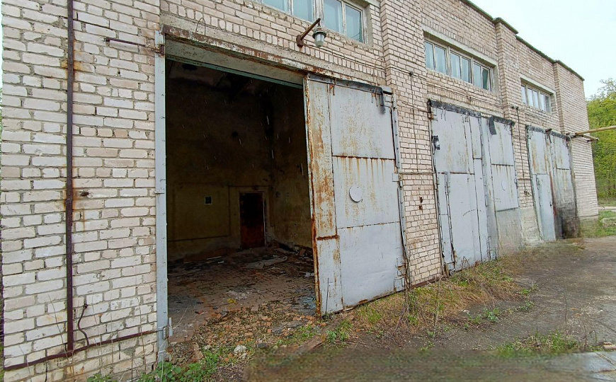 Аренда базы с ж/д тупиком, 850 м² фото