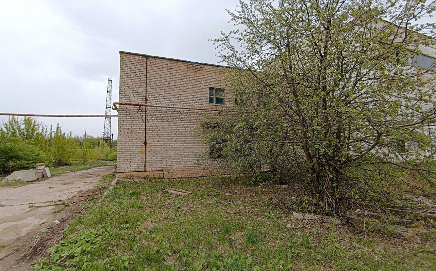 Аренда базы с ж/д тупиком, 850 м² фото