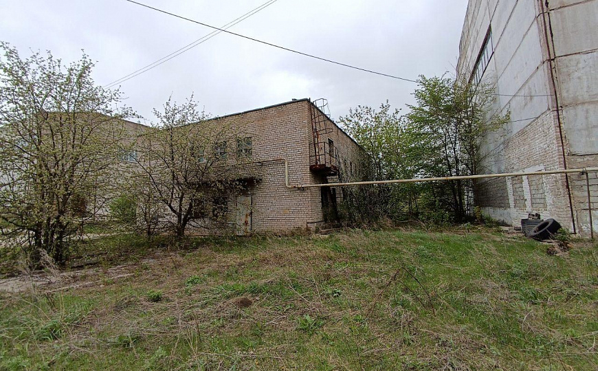 Аренда базы с ж/д тупиком, 850 м² фото