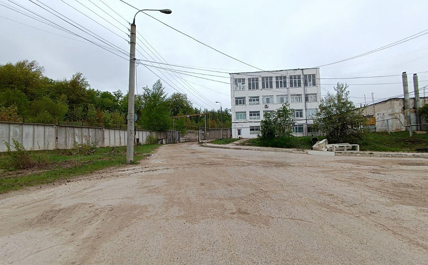 Аренда базы с ж/д тупиком, 850 м² фото