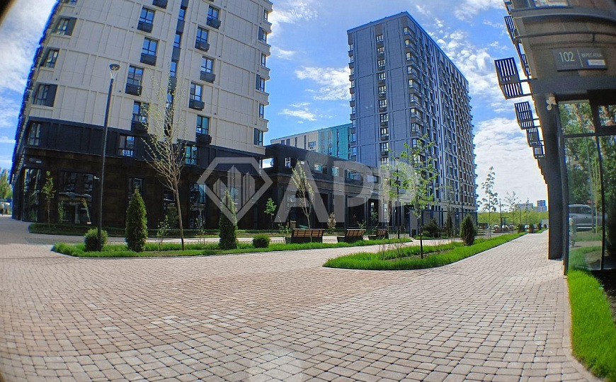 Угол/Остановка/фасад/КФС/Парковка фото