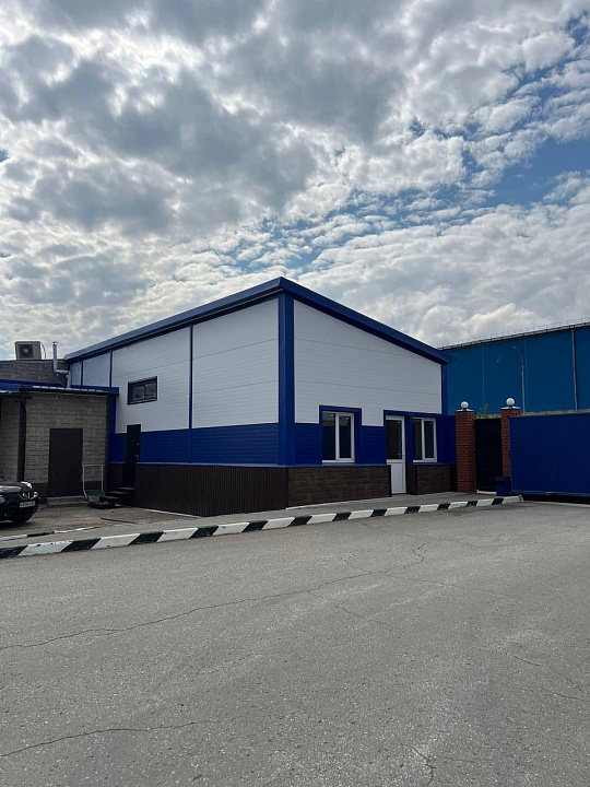 Продается производственная база 3145.7м2 фото