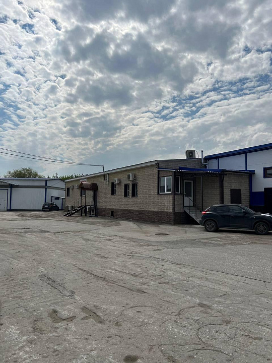 Продается производственная база 3145.7м2 фото